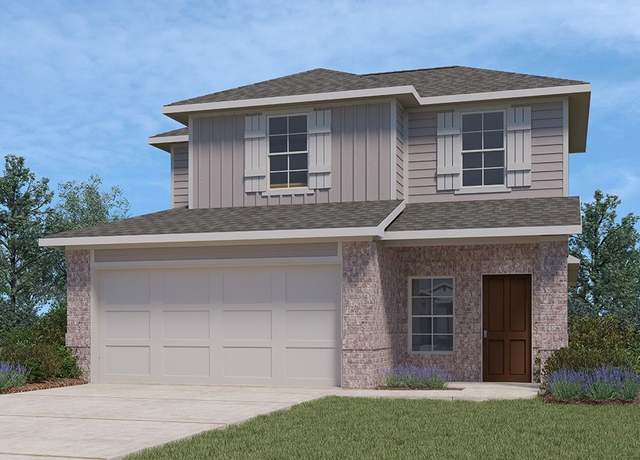 Property at The Florence Plan, San Antonio, TX 78253, 3 beds, 2.5 baths
