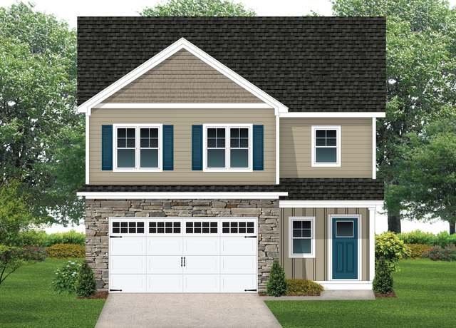 Property at Savannah 2 Plan, Rocky Point, NC 28457, 4 beds, 2.5 baths