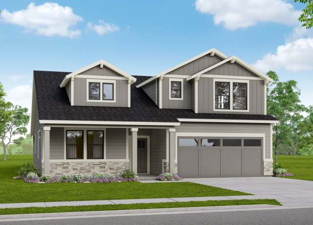 Property at The Orchard Encore Plan, Greenacres, WA 99016, 3 beds, 2 baths