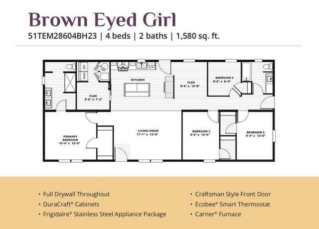 Property at 12 Lapin St, Billings, MT 59105, 4 beds, 2 baths