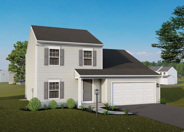 Property at Willow Plan, Spring Grove, PA 17362, 3 beds, 2.5 baths