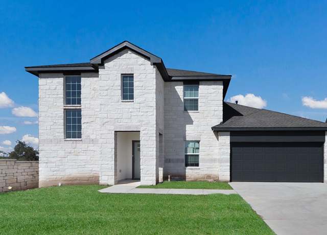 Property at The Lancaster Plan, Georgetown, TX 78628, 4 beds, 3 baths