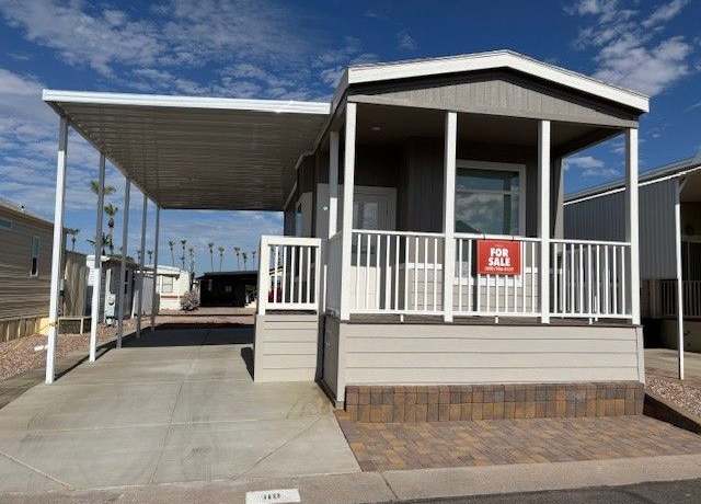 Property at 702 S Meridian Rd #118, Apache Junction, AZ 85120, 1 bed, 1 bath