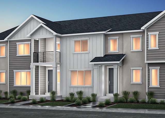 Property at Lincoln Plan, West Jordan, UT 84081, 3 beds, 2 baths
