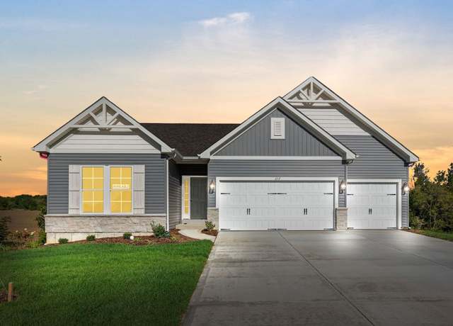 Property at Westbrook Plan, Waukee, IA 50263, 3 beds, 2 baths