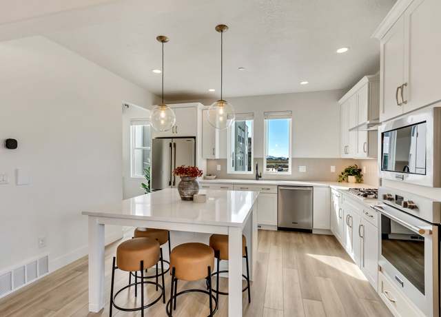 Property at Major League with Roof Deck | Downtown Daybreak Plan, South Jordan, UT 84009, 4 beds, 3.5 baths