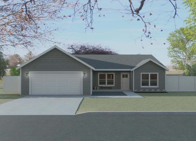 Property at 1438 Plan • Pratt Hills Plan, Royal City, WA 99357, 3 beds, 2 baths