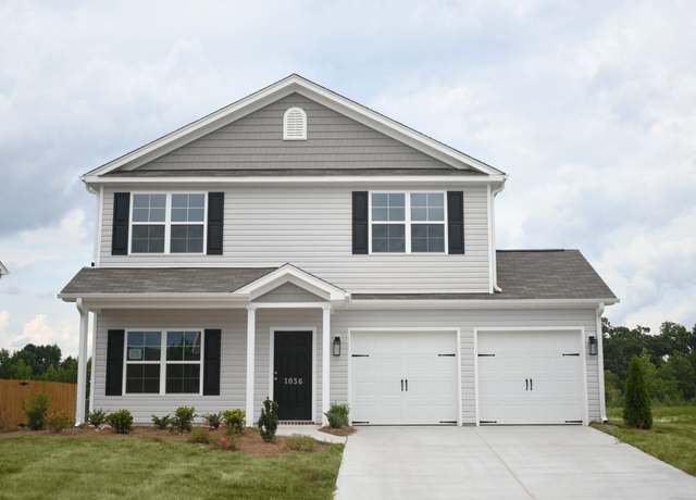Property at 1036 Thicket Dr, Burlington, NC 27217, 3 beds, 2 baths