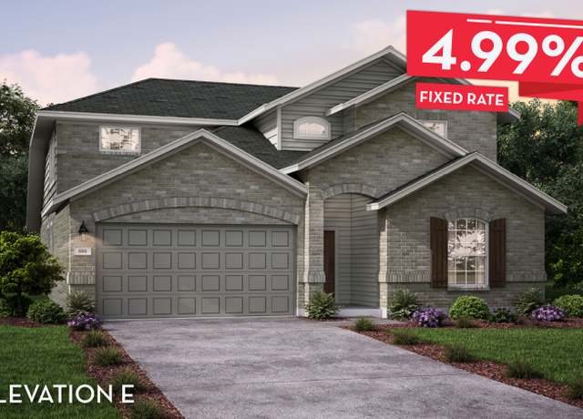 Property at 1923 Parks Edge Ln, Angleton, TX 77515, 4 beds, 3 baths