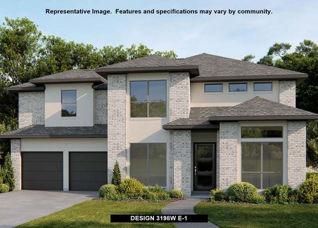 Property at 3198W Plan, Georgetown, TX 78633, 4 beds, 3.5 baths