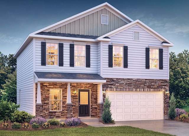 Property at Hamilton Plan, Conover, NC 28613, 3 beds, 2.5 baths