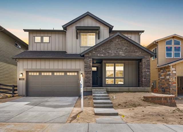 Property at 6683 Bridle Creek Pt, Castle Pines, CO 80108, 6 beds, 4 baths