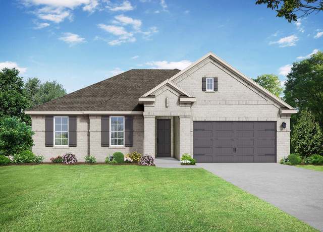 Property at The Diana A Plan, La Marque, TX 77568, 3 beds, 2 baths