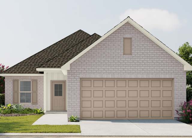 Property at Creswell IV H Plan, Lacombe, LA 70445, 3 beds, 2 baths