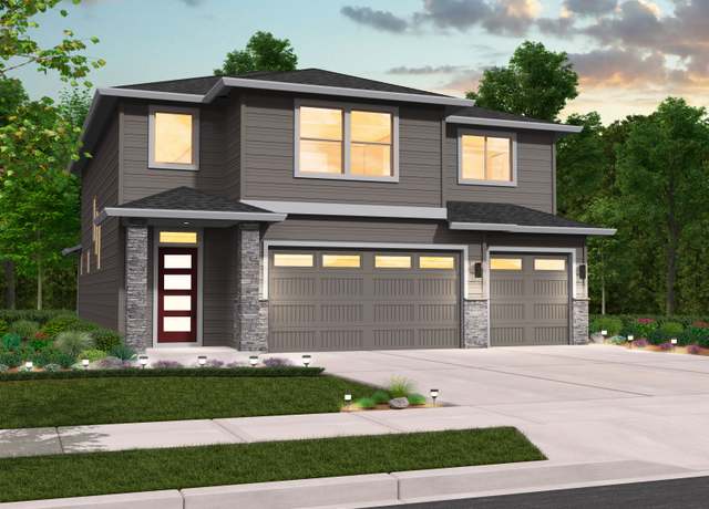 Property at Kingston Plan, Ridgefield, WA 98642, 4 beds, 3 baths