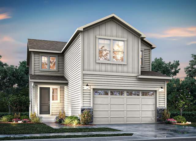 Property at Willet Plan, Commerce City, CO 80022, 4 beds, 3 baths