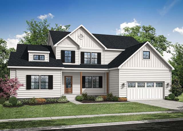 Property at The Greystone - MC Plan, Milton, DE 19968, 4 beds, 2.5 baths