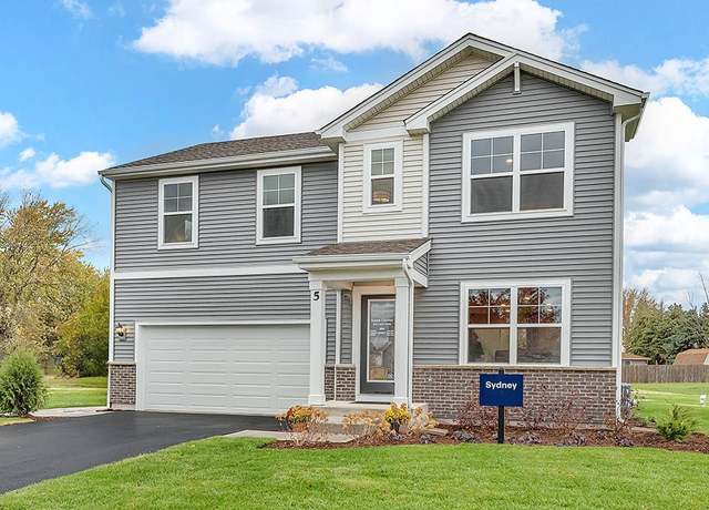 Property at 409 Conover Dr, Joliet, IL 60436, 3 beds, 2.5 baths