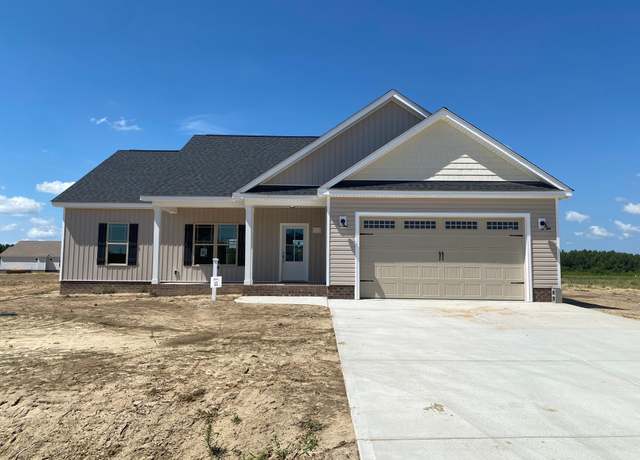 Property at Jasper Plan, Pikeville, NC 27863, 3 beds, 2 baths