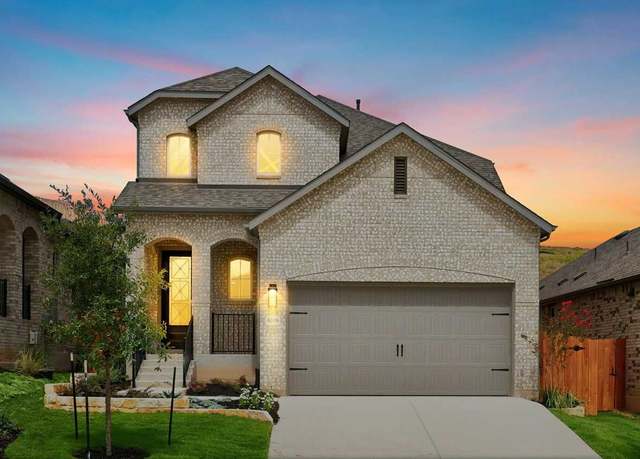 Property at 8206 Purple Aster Pass, Leander, TX 78645, 5 beds, 3 baths