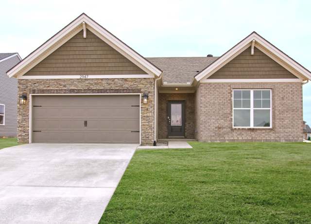 Property at 2947 Atcheson Dr #134, Mccutchanville, IN 47725, 3 beds, 2 baths