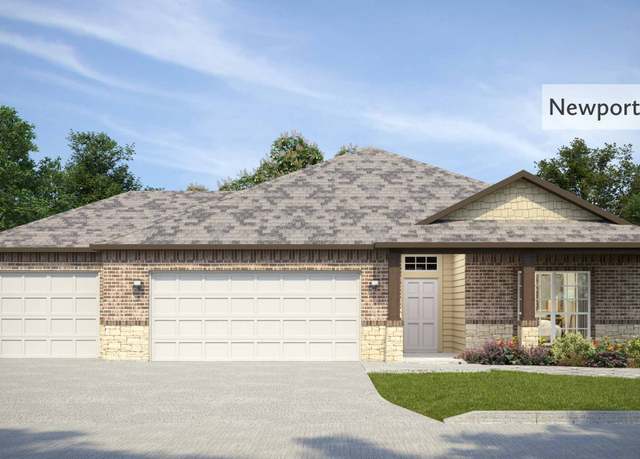 Property at Newport III Plan, Temple, TX 76502, 4 beds, 3 baths