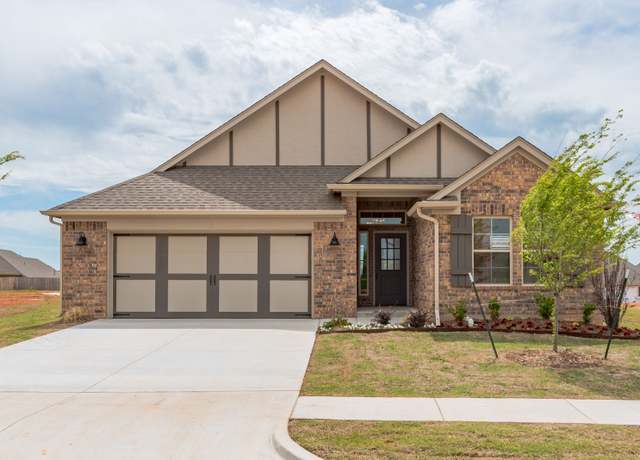 Property at Maverick Plan Plan, Oklahoma City, OK 73013, 3 beds, 2 baths