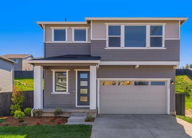 Property at 380 W Laurel St, Washougal, WA 98671, 3 beds, 2.5 baths