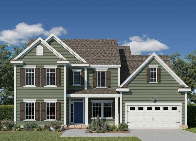 Property at Milan Plan, Suffolk, VA 23435, 4 beds, 2.5 baths