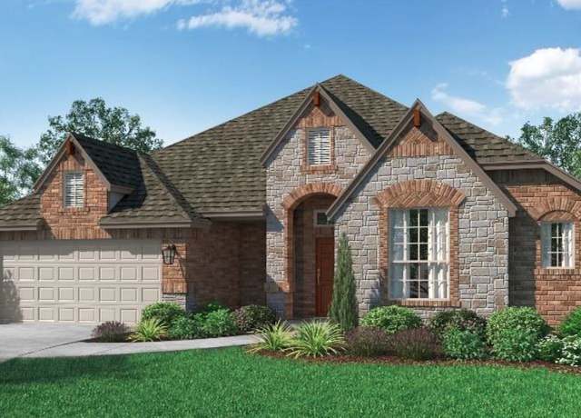 Property at Fairview I Plan, Justin, TX 76247, 3 beds, 2 baths