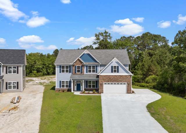 Property at The Clayton Plan, Newport, NC 28570, 5 beds, 3 baths