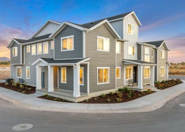 Property at Homes Available Soon Plan, West Haven, UT 84401