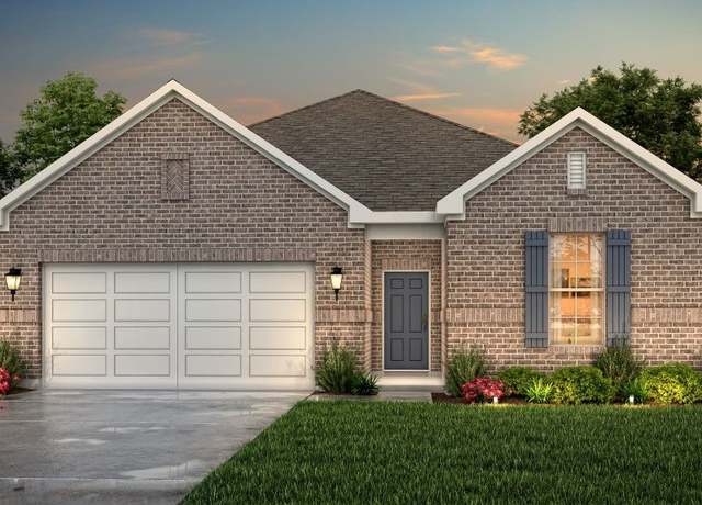 Property at TRAVIS Plan, Bay City, TX 77414, 3 beds, 2 baths