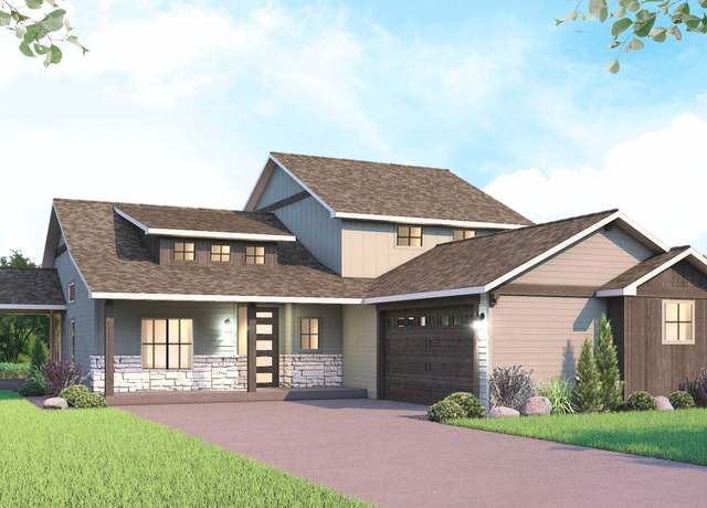 Property at Tamarack Plan, Hayden, ID 83835, 4 beds, 2.5 baths