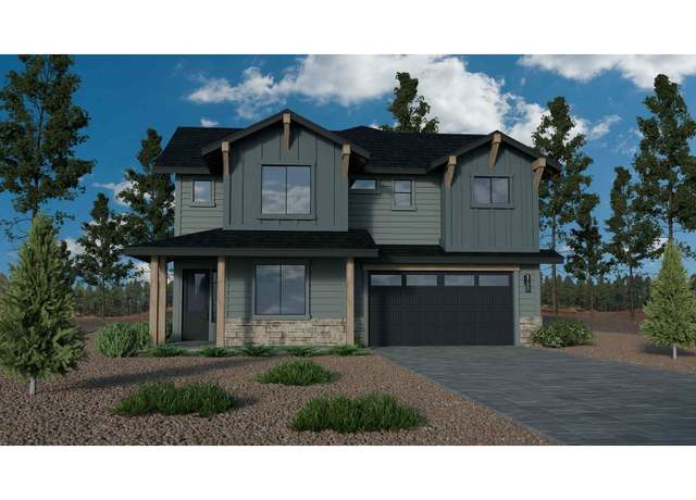 Property at 555 N Valerian Ln, Flagstaff, AZ 86004, 4 beds, 3.5 baths