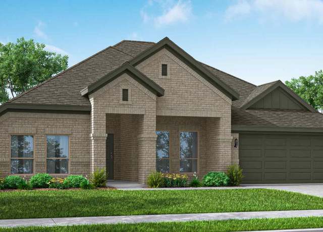 Property at 2609 Streamside Dr, Burleson, TX 76028, 4 beds, 3 baths