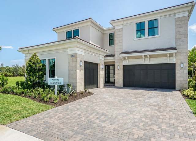 Property at Mondrian Plan, Palm Beach Gardens, FL 33418, 4 beds, 4 baths