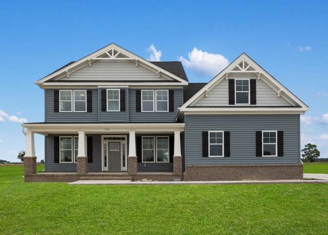Property at The Davidson Plan, Chesapeake, VA 23322, 5 beds, 3.5 baths