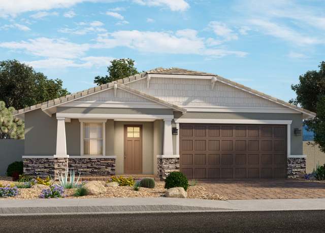 Property at Onyx Plan, Goodyear, AZ 85395, 4 beds, 3 baths