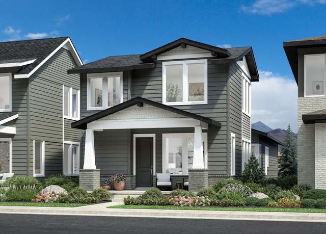 Property at Athmar Plan, Erie, CO 80516, 3 beds, 2.5 baths