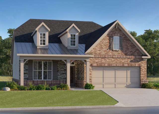Property at Brunswick Plan, Sharpsburg, GA 30277, 3 beds, 2 baths