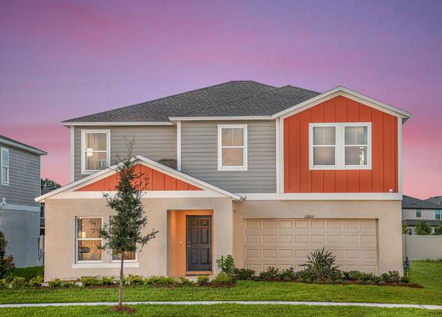 Property at Catalina Plan, Lithia, FL 33547, 5 beds, 3 baths