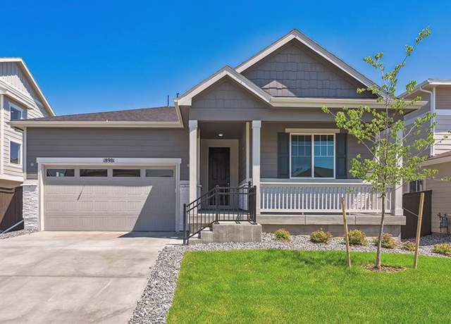 Property at 18981 E 96th Pl, Commerce City, CO 80022, 4 beds, 2 baths