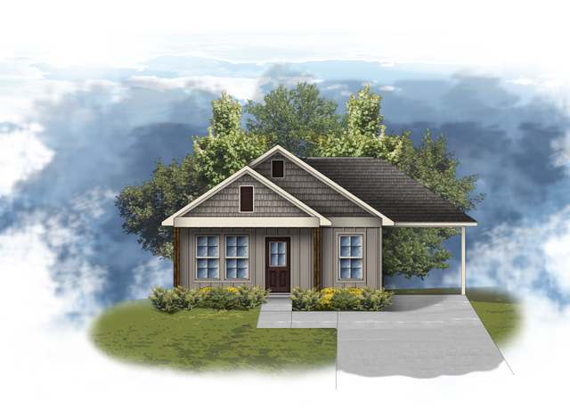 Property at Salene II M Plan, Lafayette, LA 70507, 3 beds, 2 baths