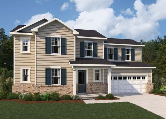 Property at Eldorado Plan, Monroe, NC 28112, 3 beds, 2.5 baths