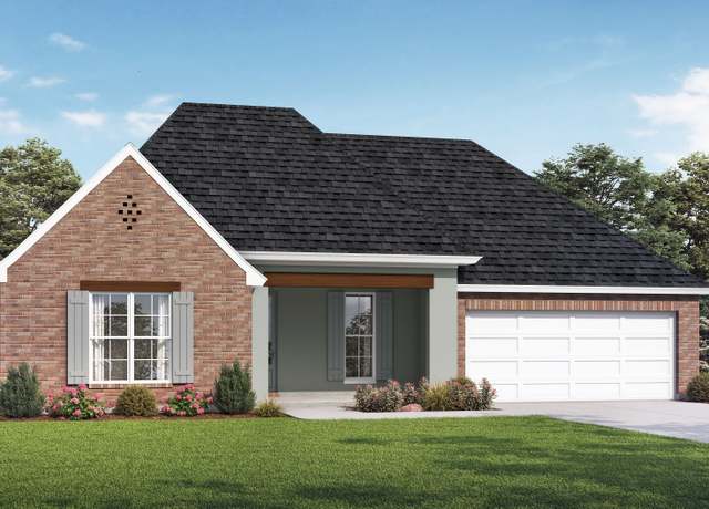 Property at Owen Heritage III Plan, Breaux Bridge, LA 70517, 4 beds, 2 baths