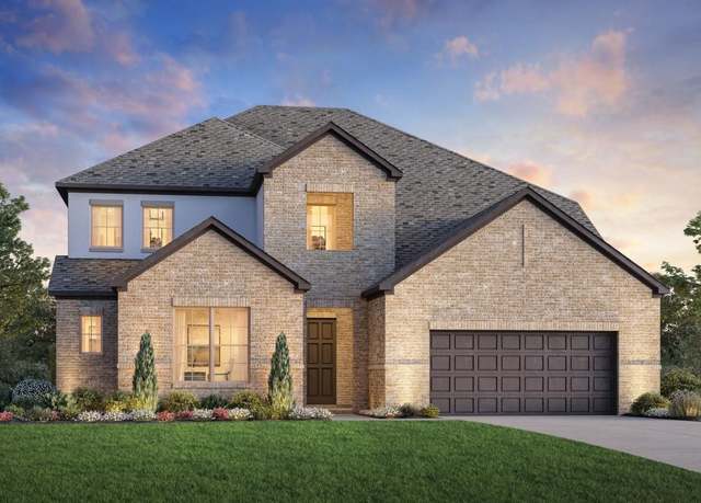 Property at Ophelia Plan, New Braunfels, TX 78130, 4 beds, 4.5 baths