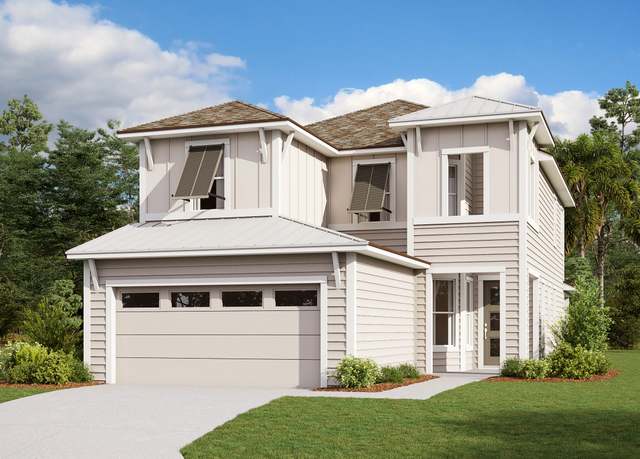 Property at Juniper by Providence Homes_Reflections Plan, Ponte Vedra, FL 32081, 3 beds, 2.5 baths