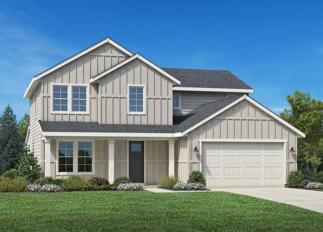 Property at Paisley Plan, Caldwell, ID 83607, 3 beds, 2.5 baths