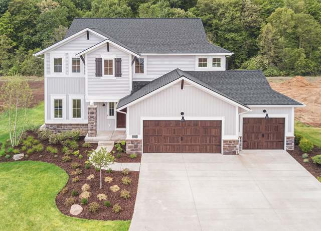 Property at The Newport Plan, Byron Center, MI 49315, 4 beds, 2.5 baths